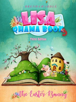 cover image of Lisa & Qhama Book 3